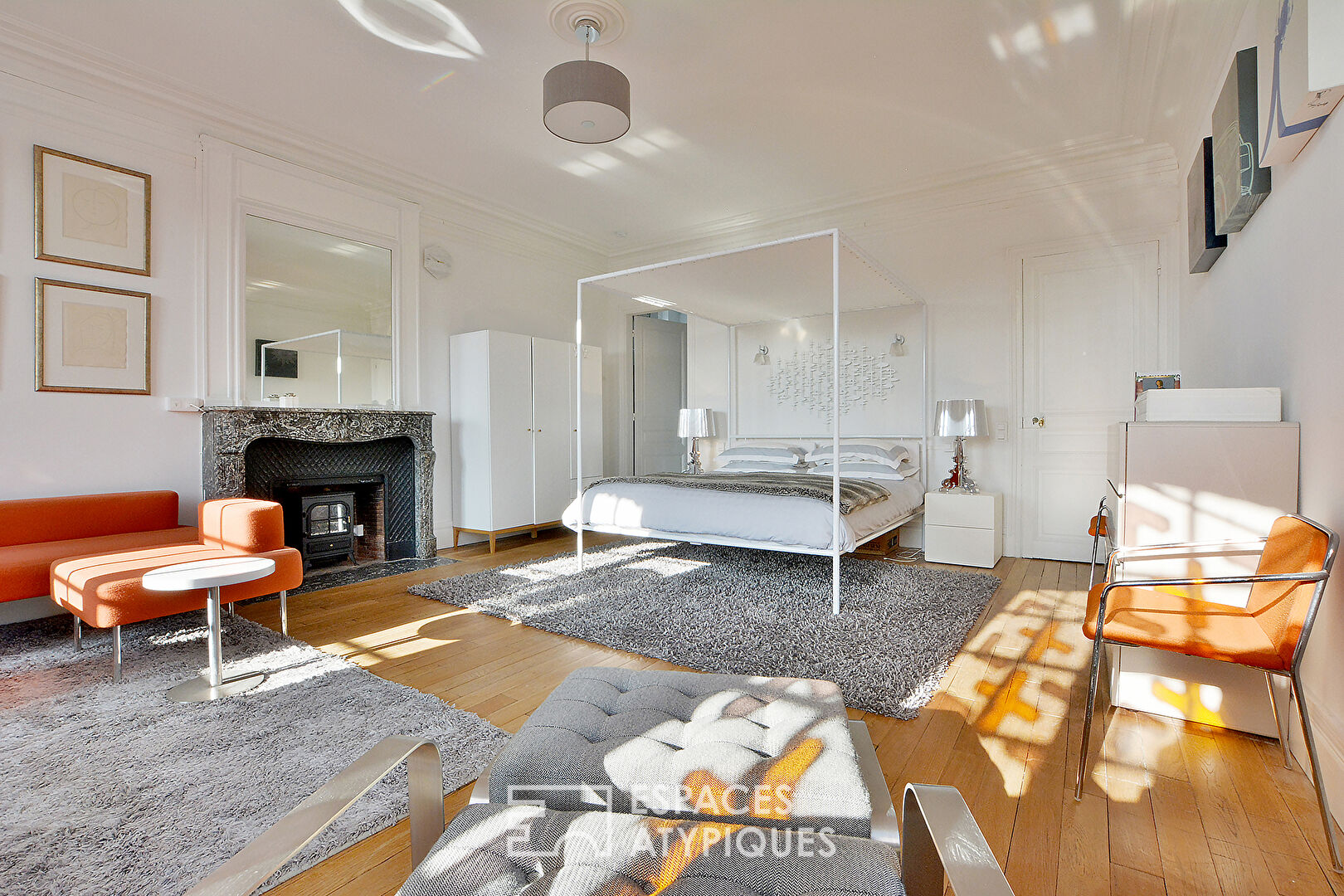 Exceptional apartment in the heart of Abbeville