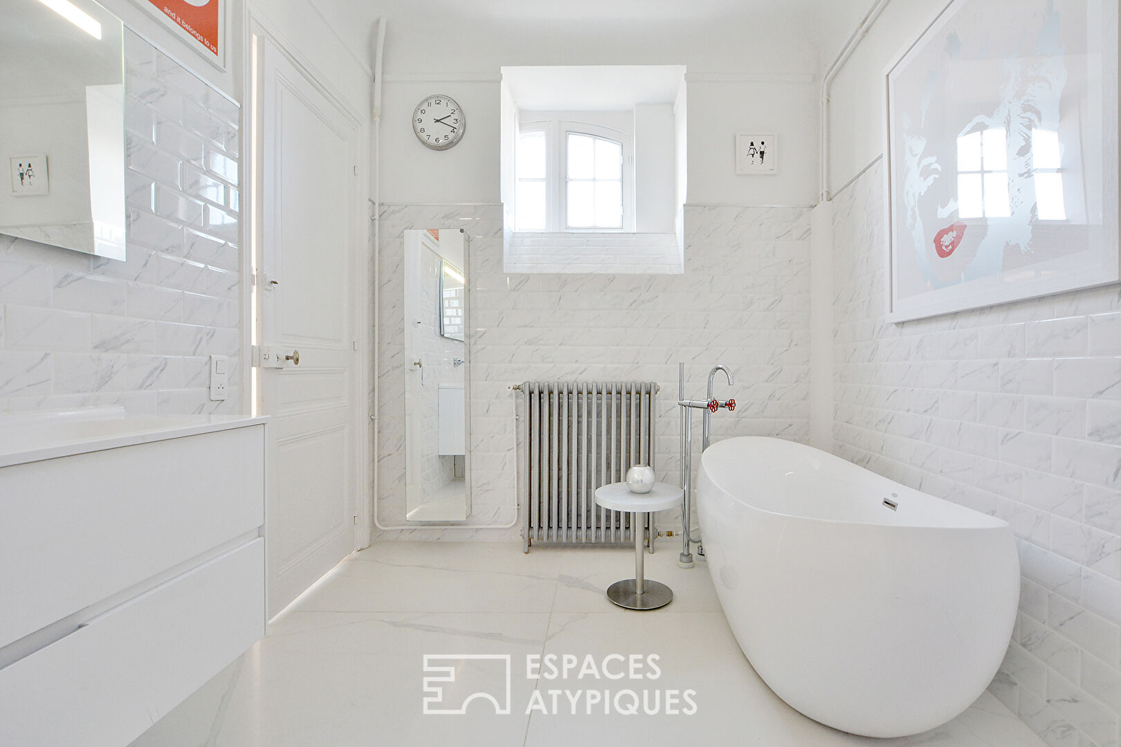Exceptional apartment in the heart of Abbeville