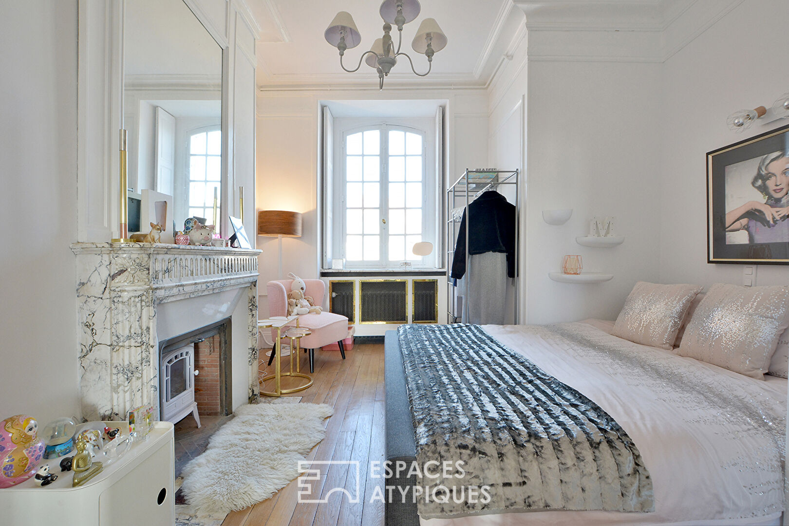 Exceptional apartment in the heart of Abbeville