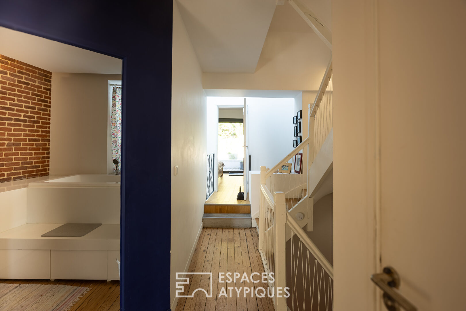 Contemporary house with terrace and garden – near the Citadel, Amiens 5 rooms 125 m2