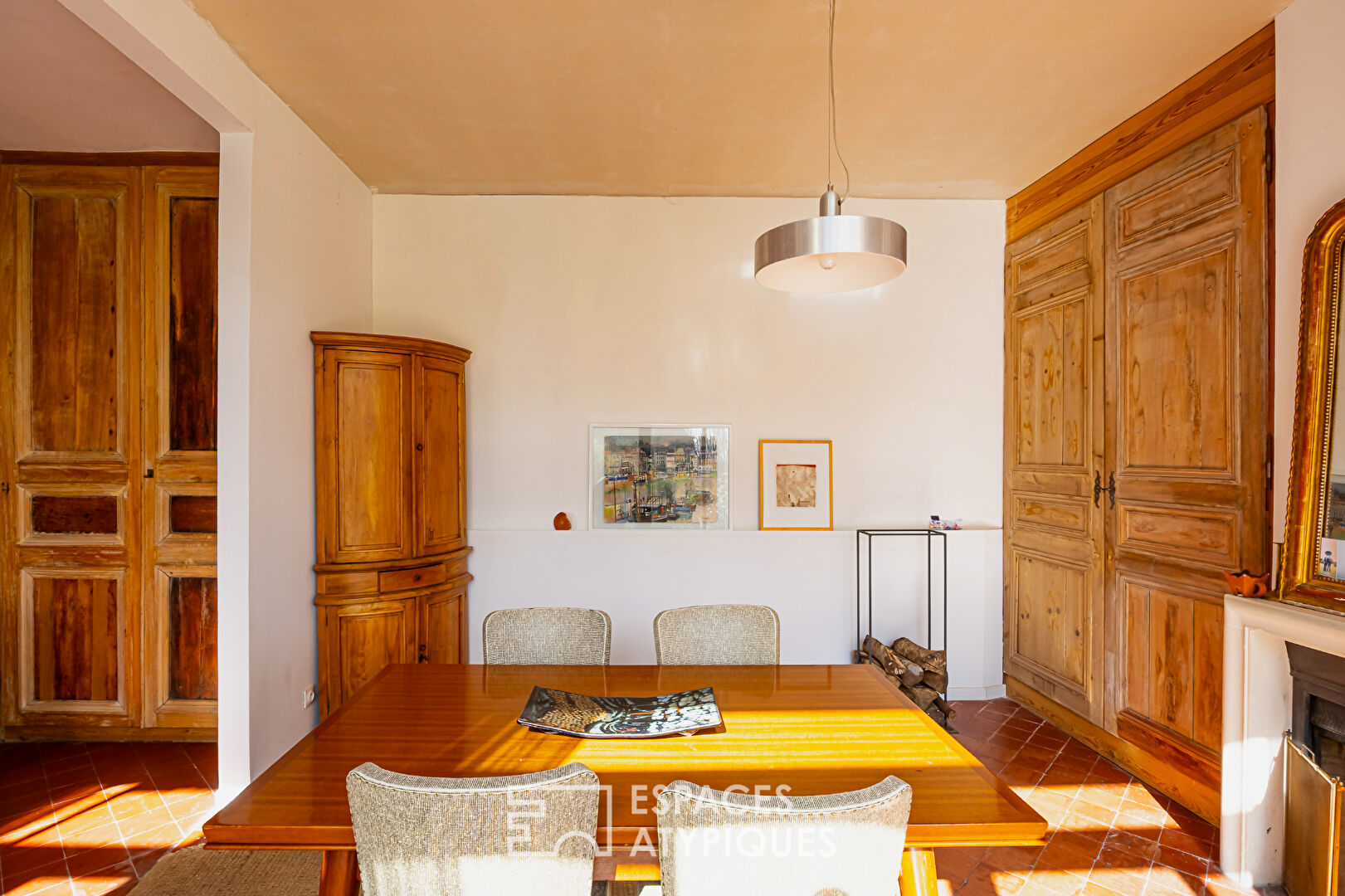 À Beauquesne, dans la Somme, une maison de vie, d’art et d’hospitalité;