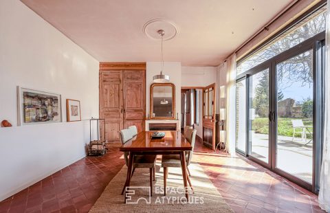 À Beauquesne, dans la Somme, une maison de vie, d’art et d’hospitalité;