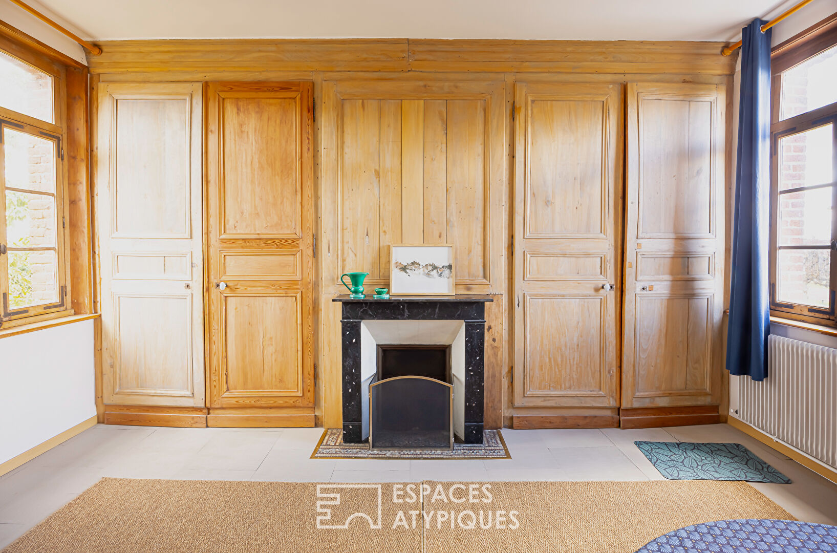 À Beauquesne, dans la Somme, une maison de vie, d’art et d’hospitalité;