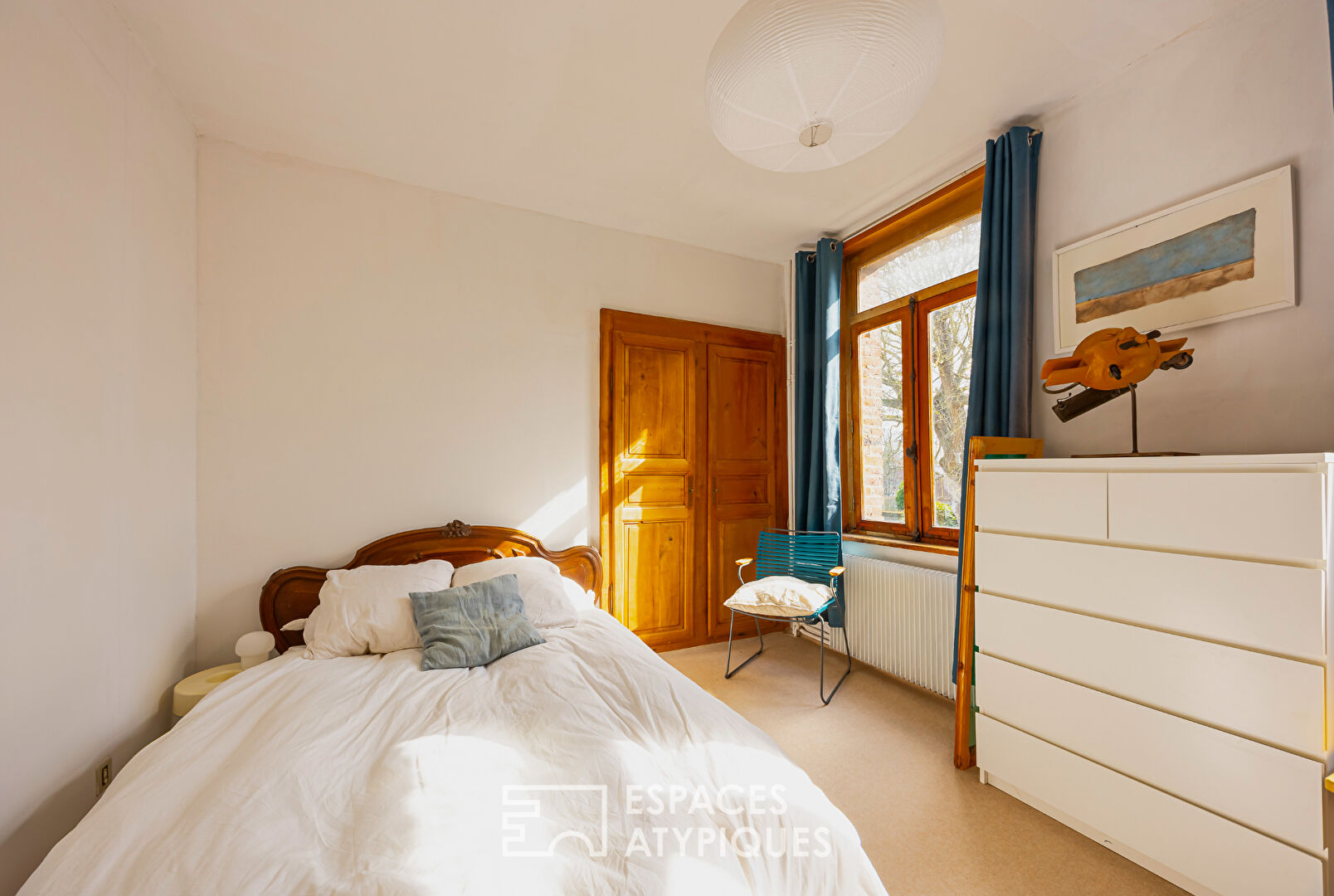 À Beauquesne, dans la Somme, une maison de vie, d’art et d’hospitalité;