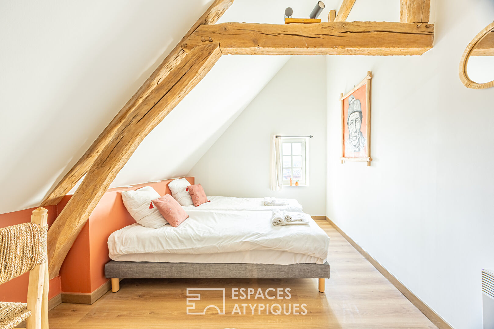 Renovated mansion in the heart of Saint Riquier