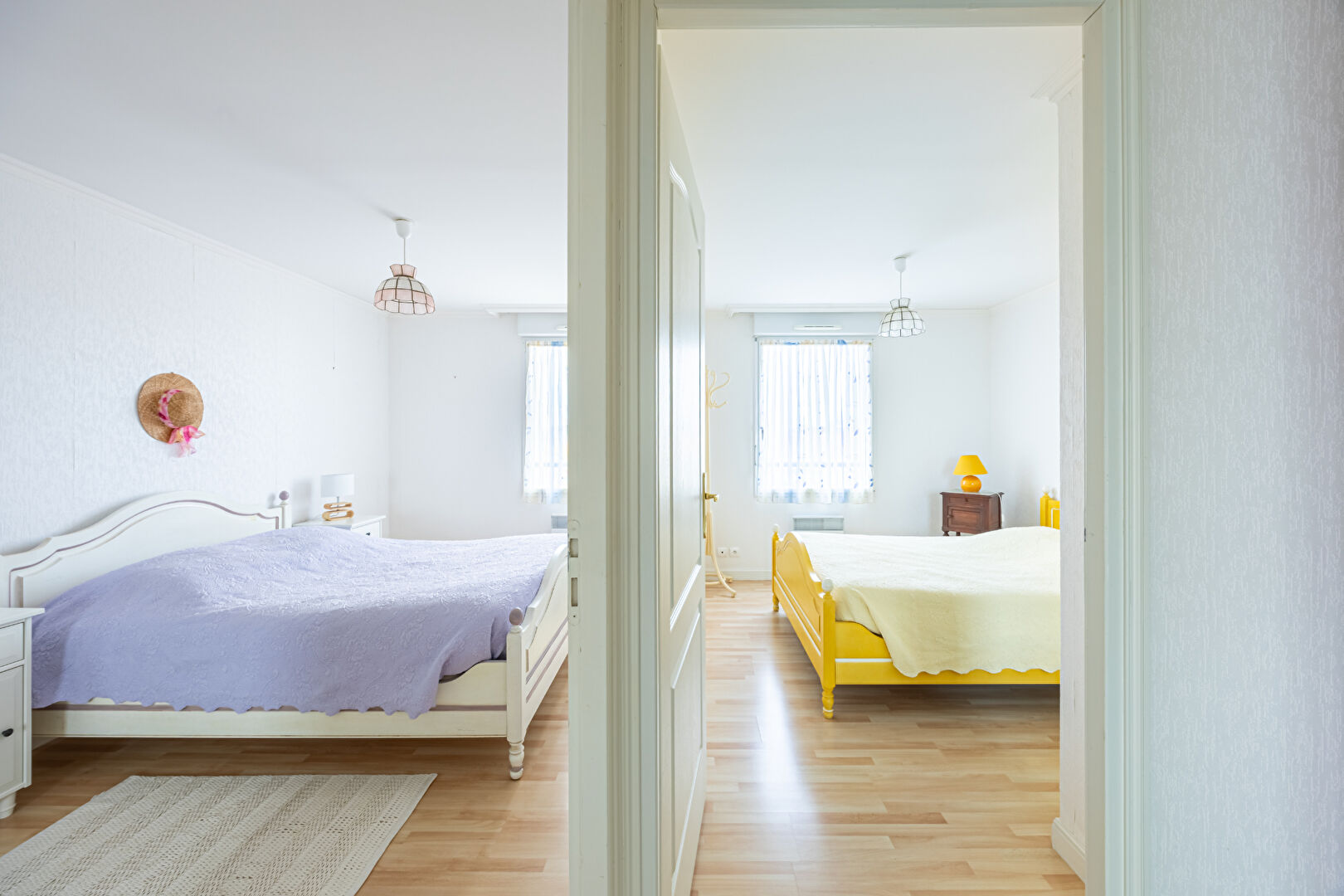 Apartment with terrace on the port of Crotoy
