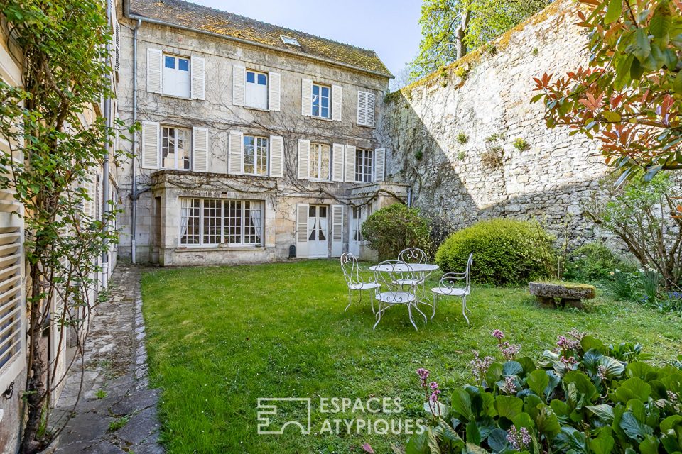 Demeure historique à deux pas du centre ville de Senlis