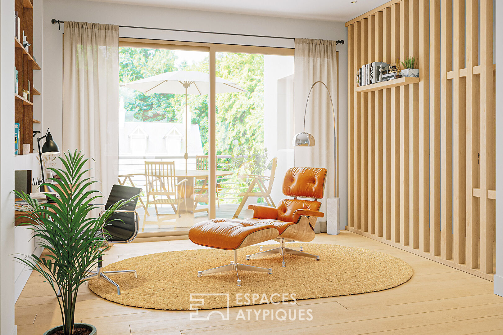 Appartement d’exception face à la Baie de Somme
