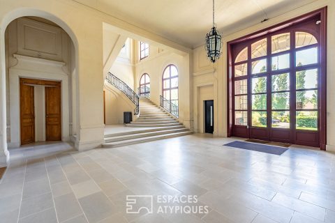 Bel appartement haussmannien au coeur du Château de Villette