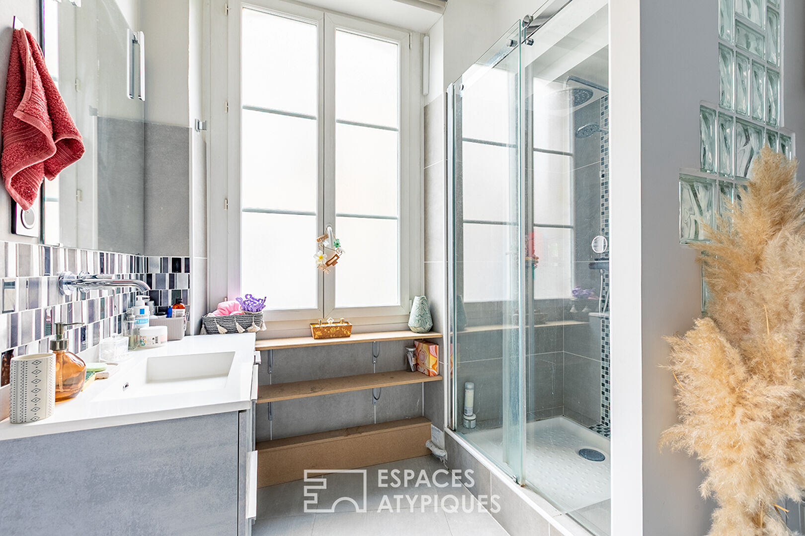 Unique! Beautiful renovated apartment in the historic city center of Compiègne