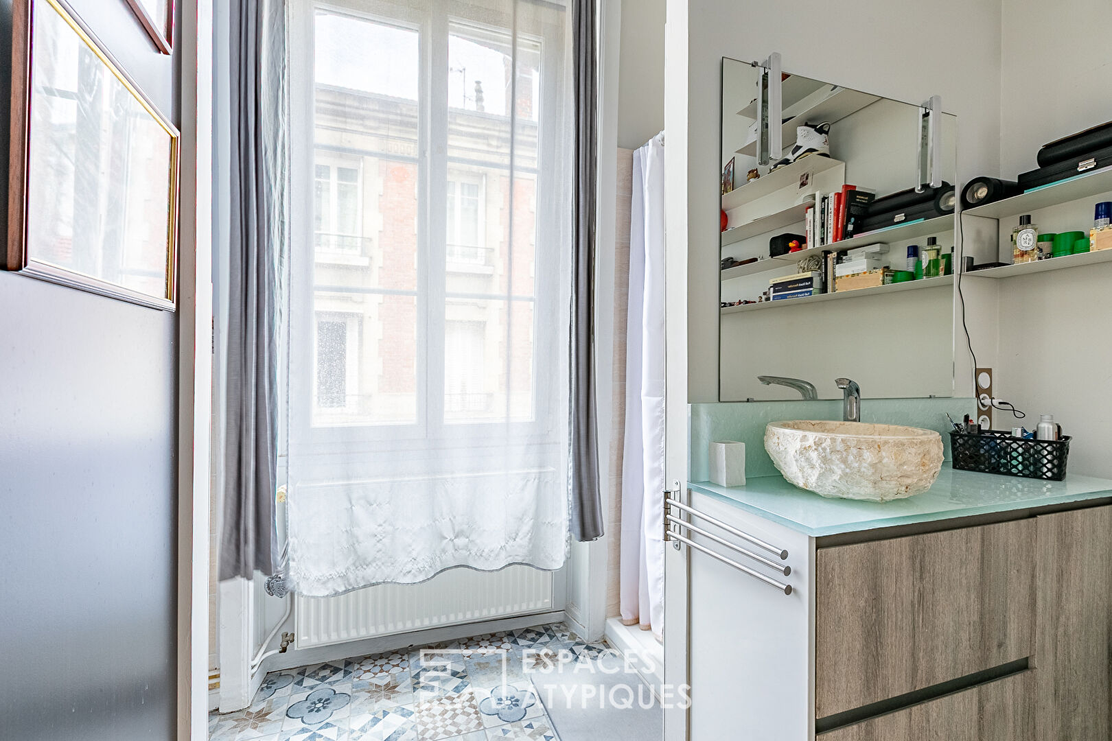 Unique! Beautiful renovated apartment in the historic city center of Compiègne