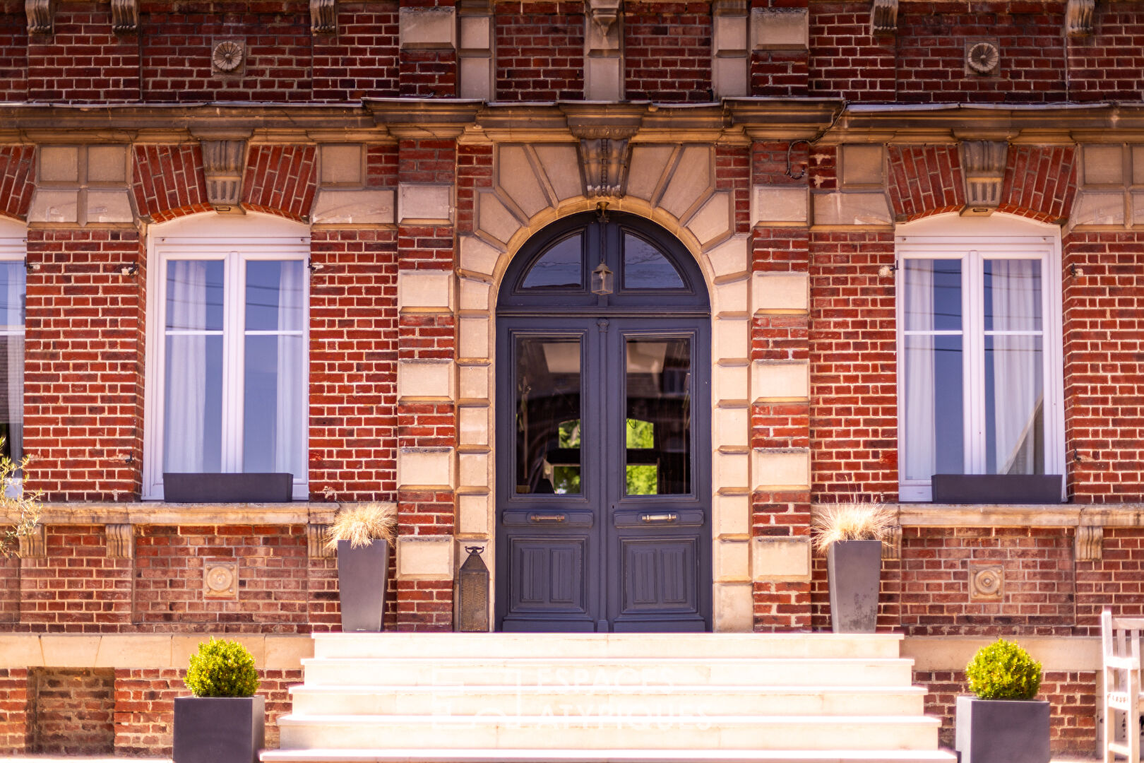 Elégante Maison de Maître du XIXe et son jardin