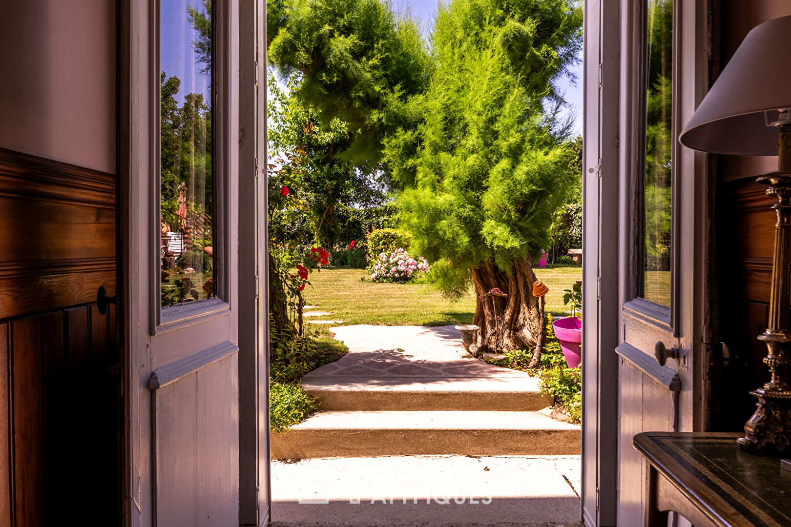 Elégante Maison de Maître du XIXe et son jardin