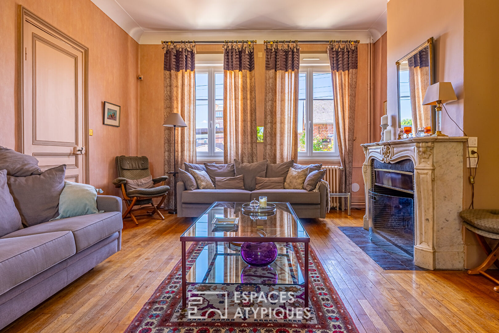 Elégante Maison de Maître du XIXe et son jardin