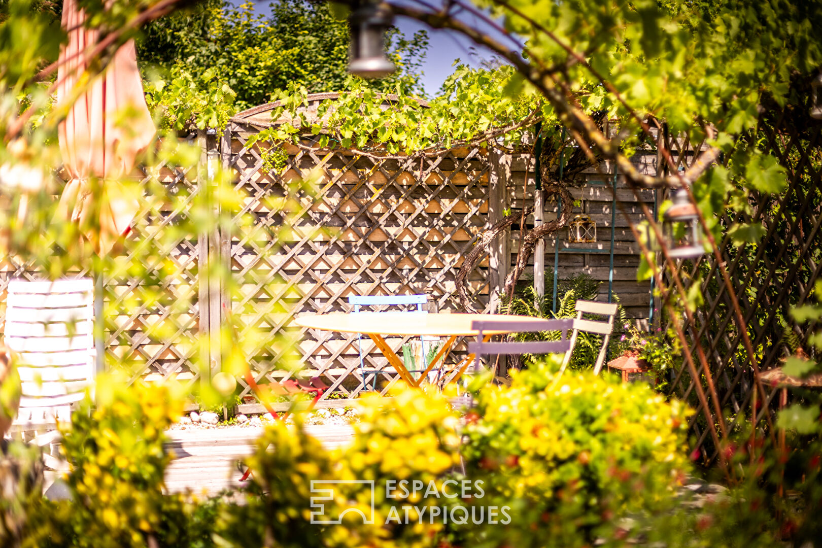 Elégante Maison de Maître du XIXe et son jardin