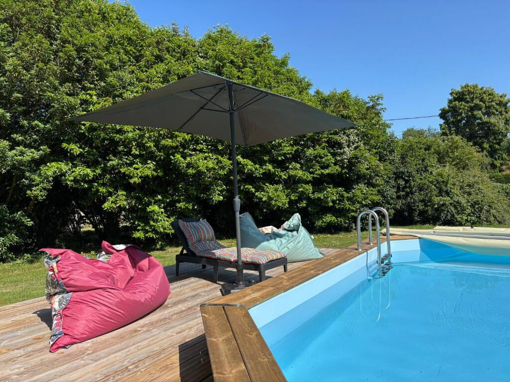 Beautiful event house and guest rooms