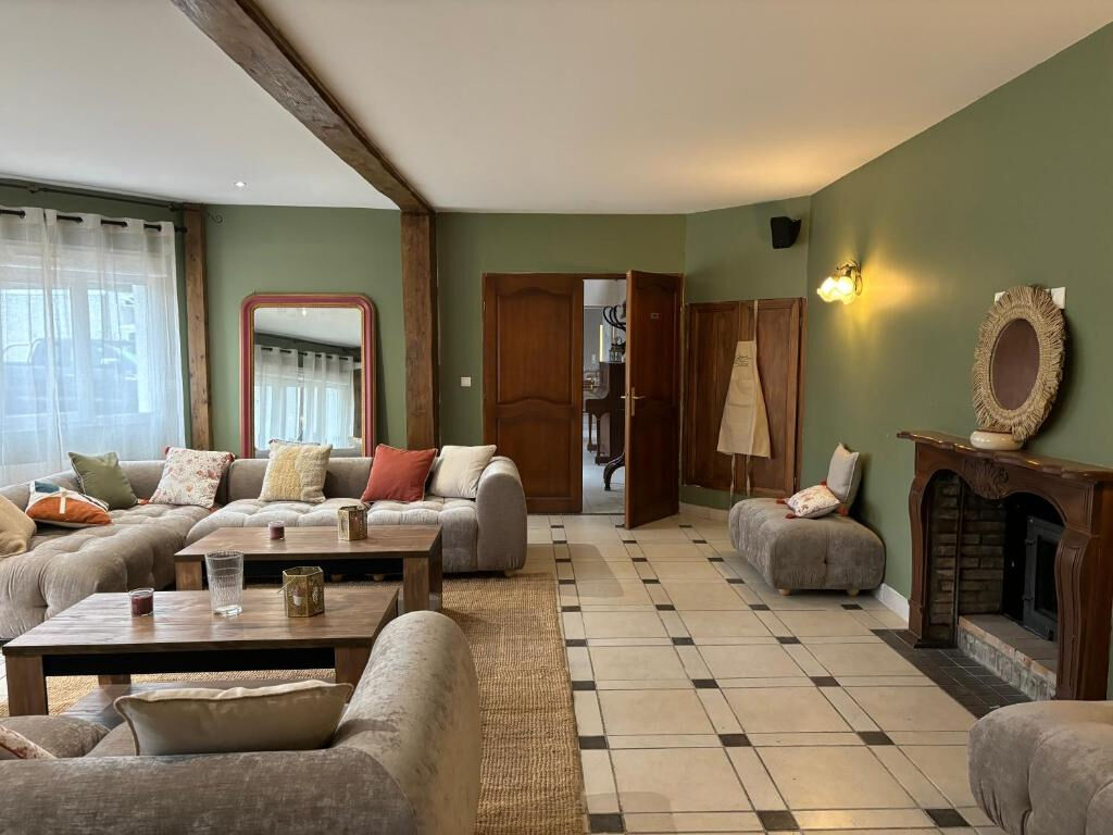 Beautiful event house and guest rooms