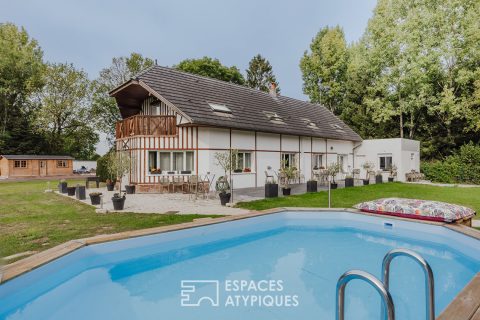 Domaine événementiel  ou grande maison de famille