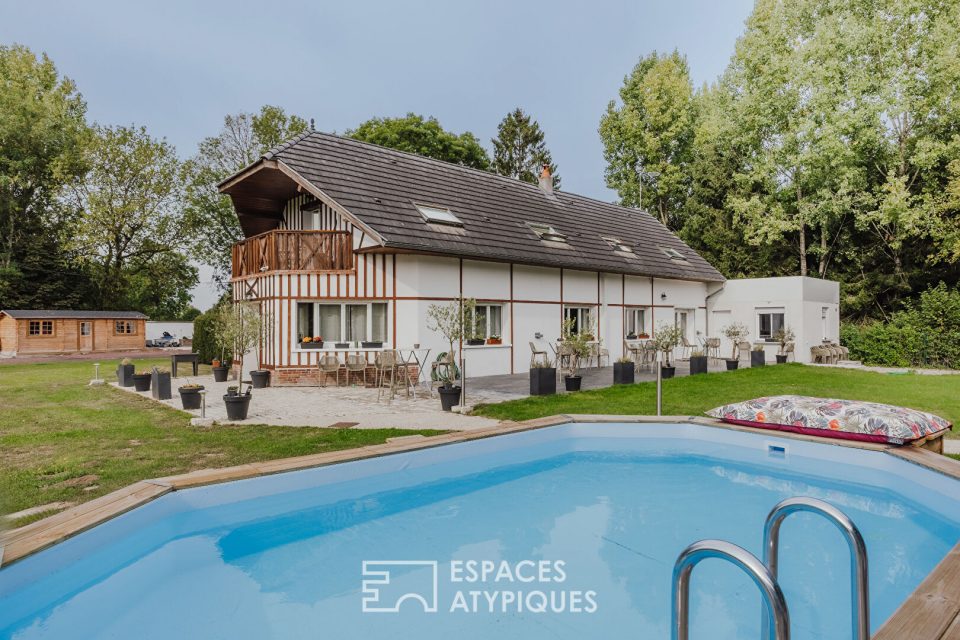 Domaine événementiel  ou grande maison de famille