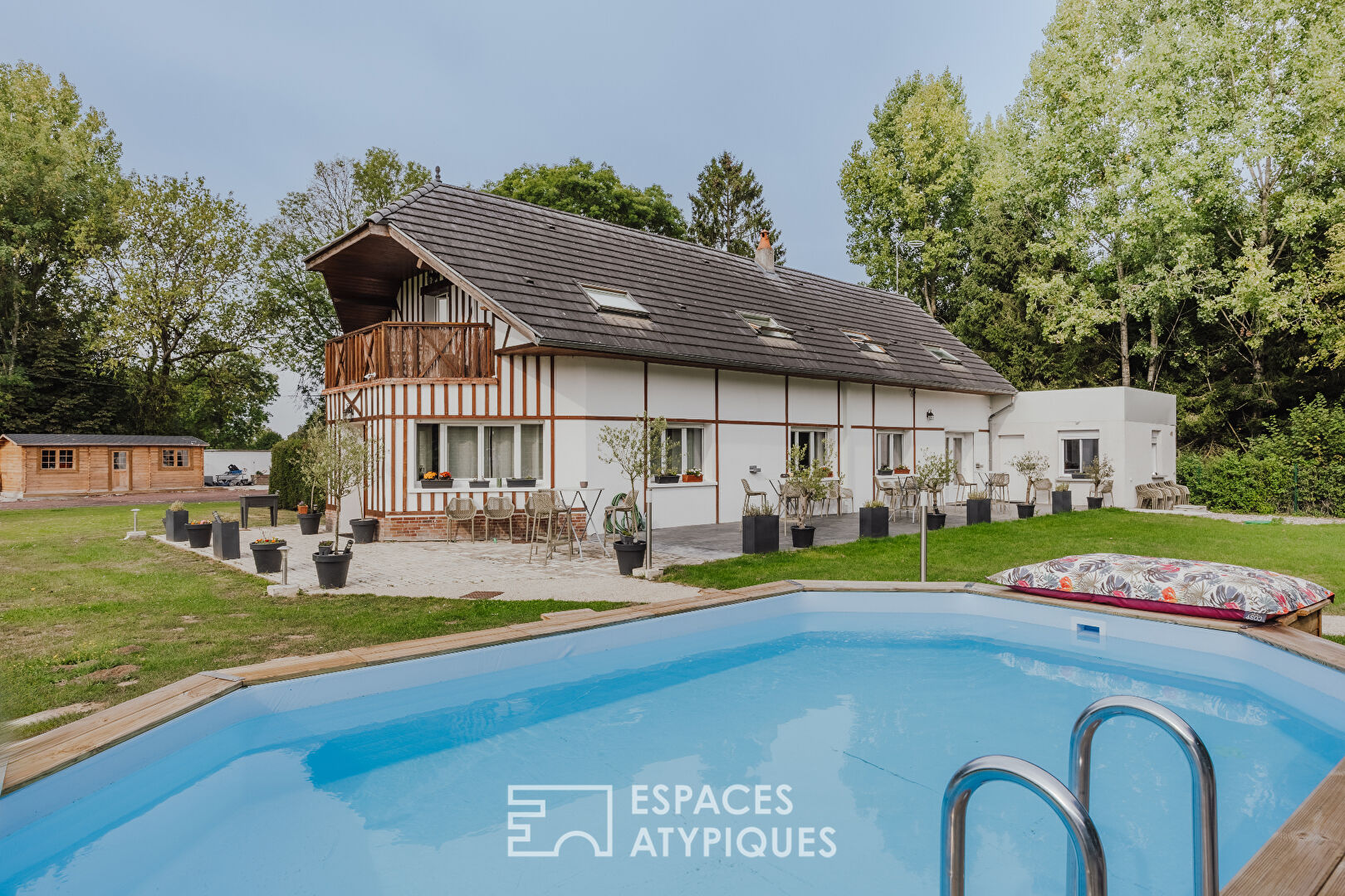 Domaine événementiel  ou grande maison de famille