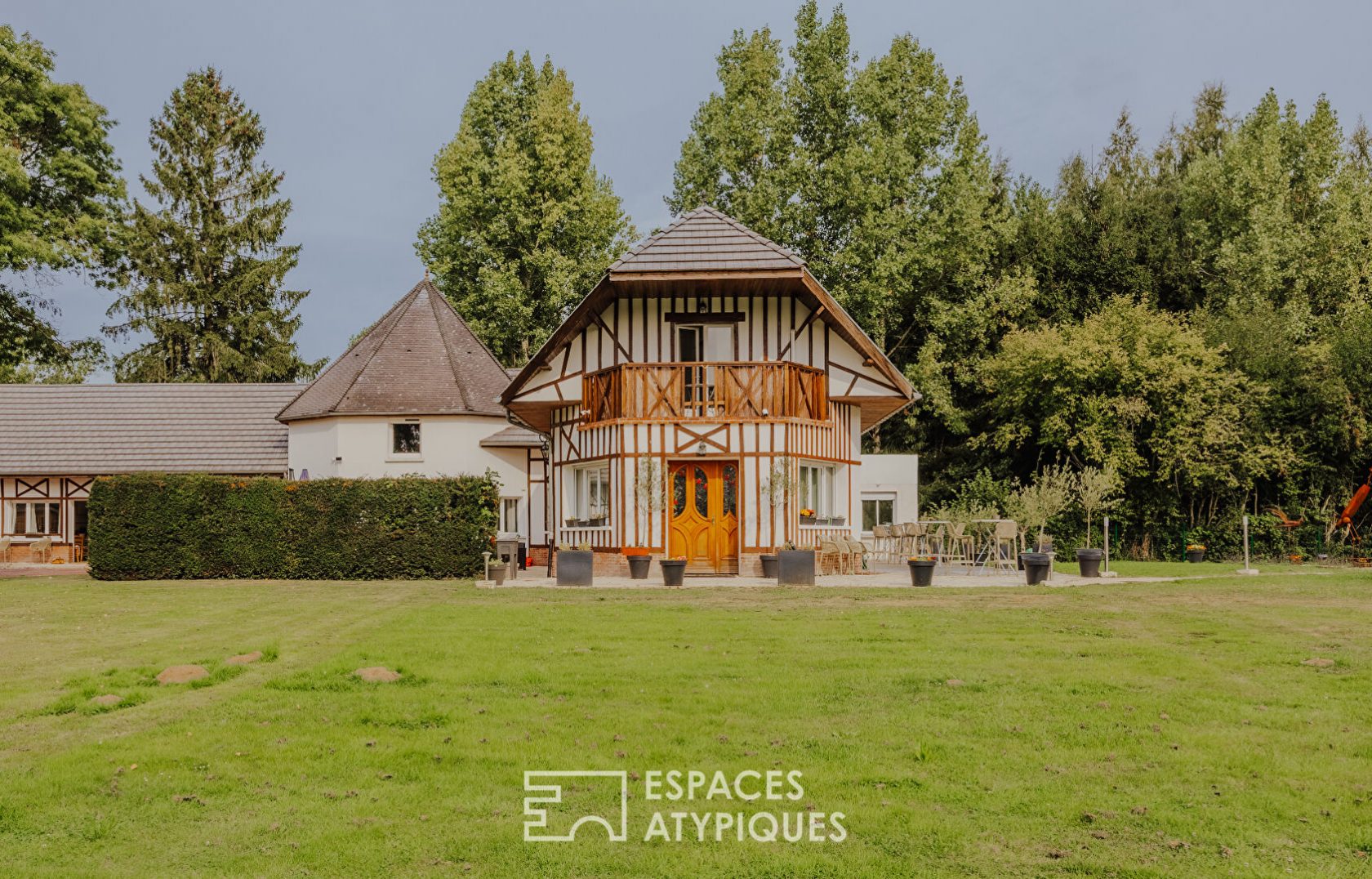 Domaine événementiel ou grande maison de famille