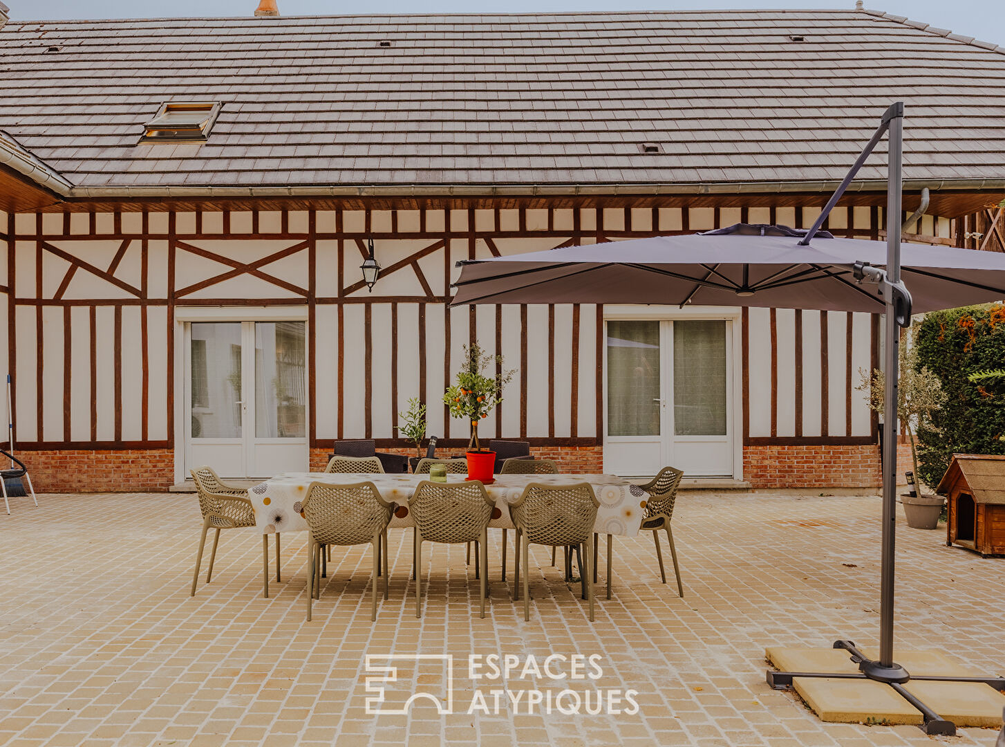 Domaine événementiel  ou grande maison de famille