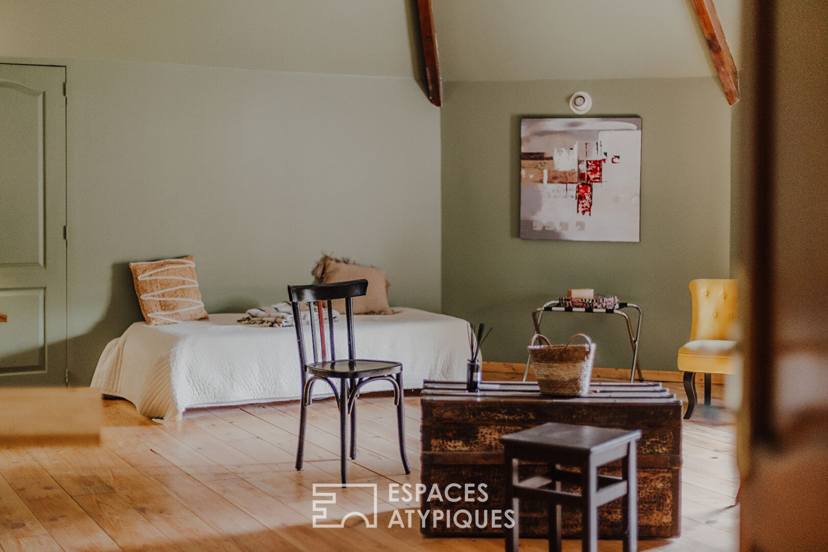 Domaine événementiel  ou grande maison de famille