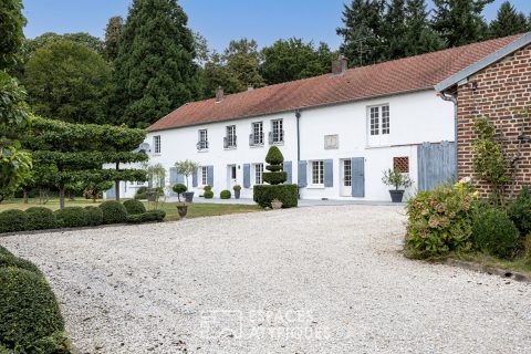 Beautiful charming residence in the heart of nature