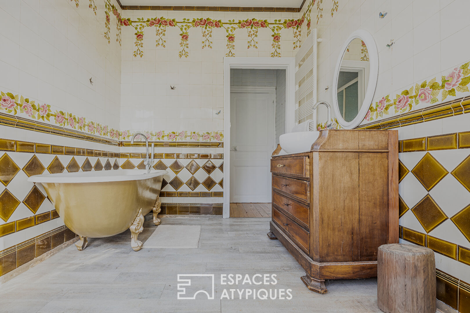 Future maison d’hôtes au coeur de la Somme. Élégance bourgeoise et patrimoine historique