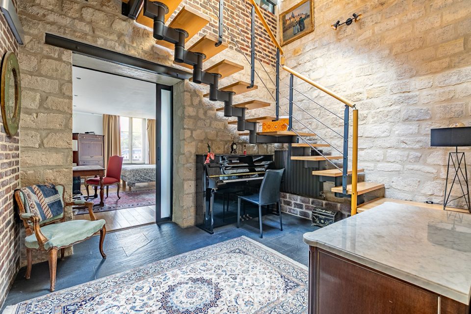 Elégante et surprenante - Splendide maison de ville en coeur de Vineuil