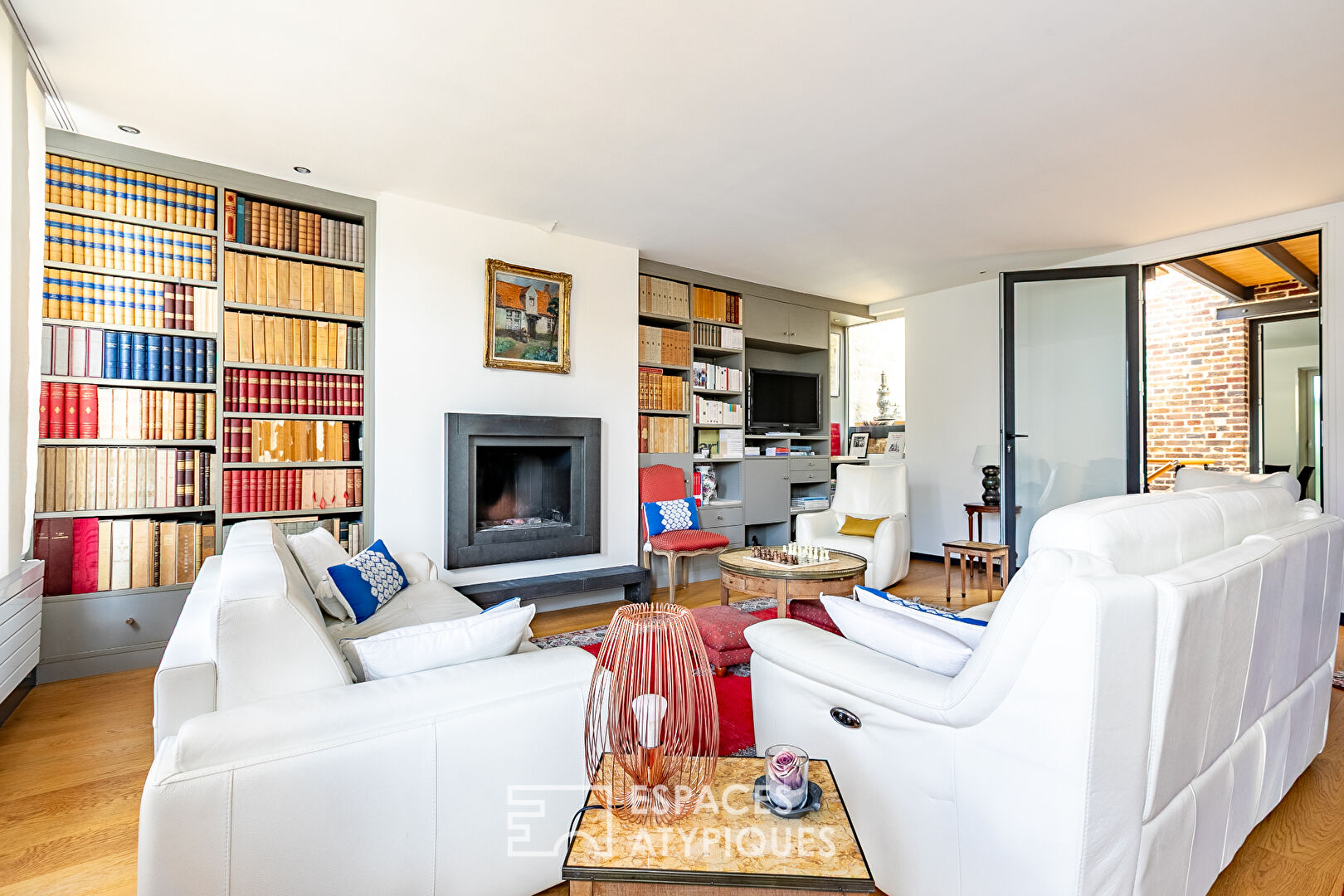 Splendide maison de ville en coeur de Vineuil