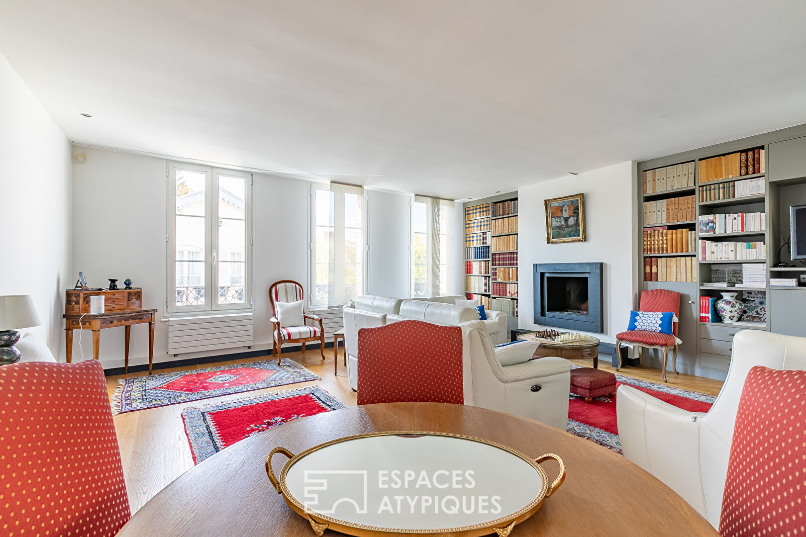 Splendide maison de ville en coeur de Vineuil
