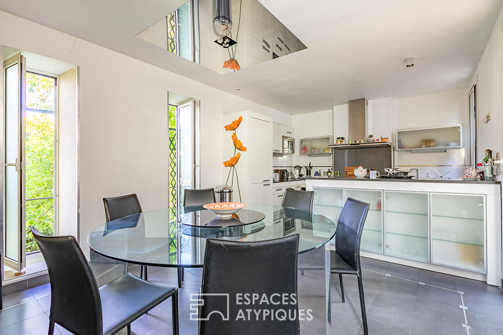 Splendide maison de ville en coeur de Vineuil
