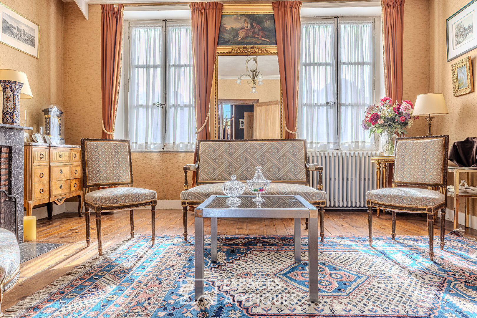 Belle maison de Maître, idéale maison d’hôtes, gites ou grande famille proche Breteuil