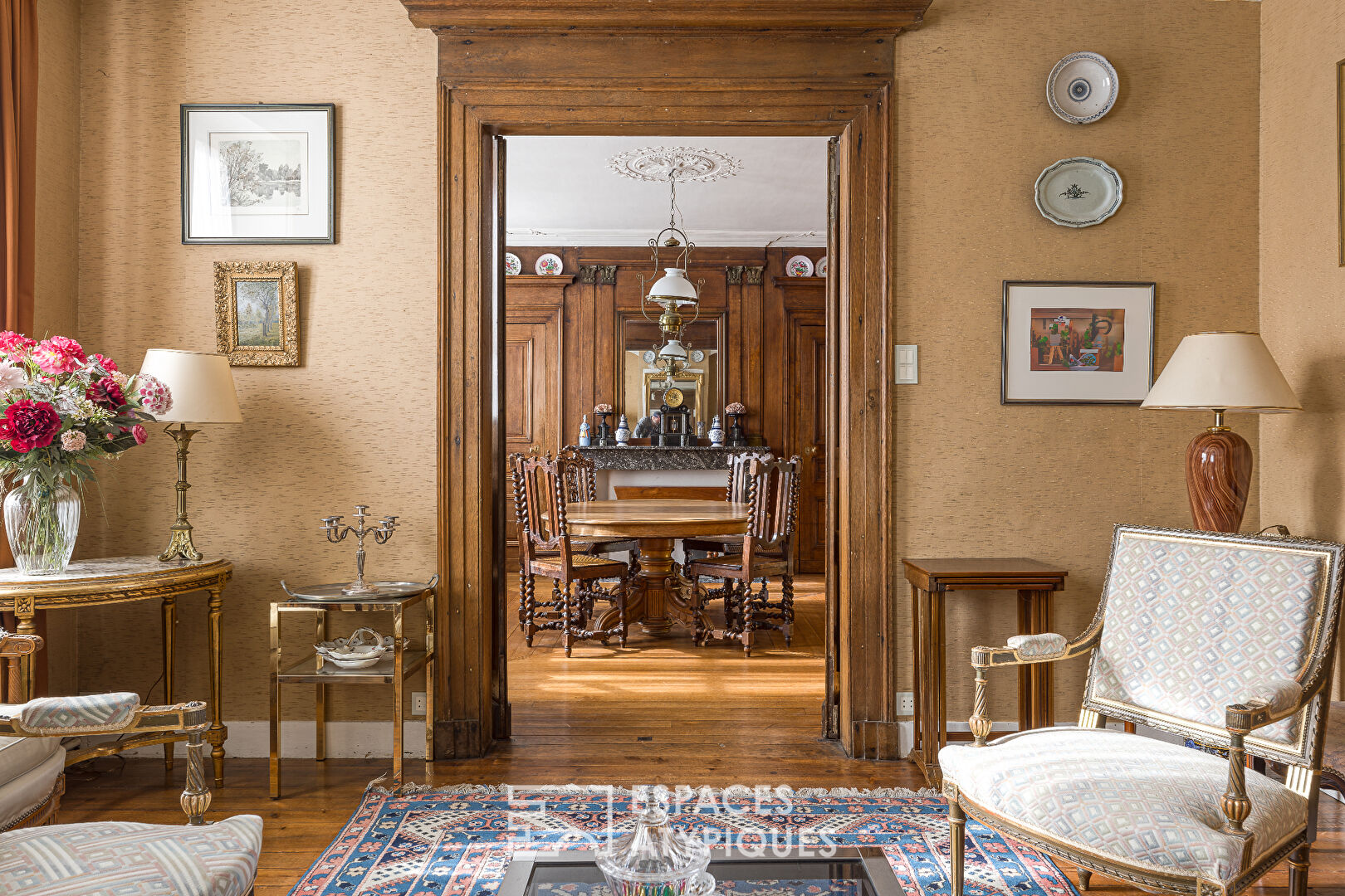 Belle maison de Maître, idéale maison d’hôtes, gites ou grande famille proche Breteuil