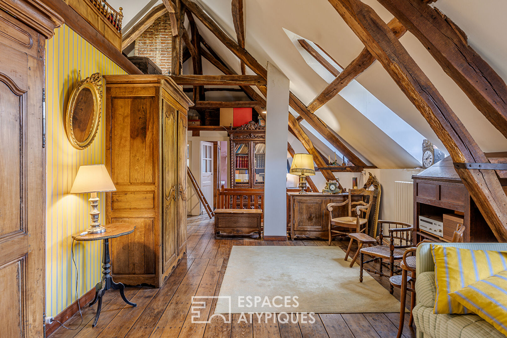 Belle maison de Maître, idéale maison d’hôtes, gites ou grande famille proche Breteuil