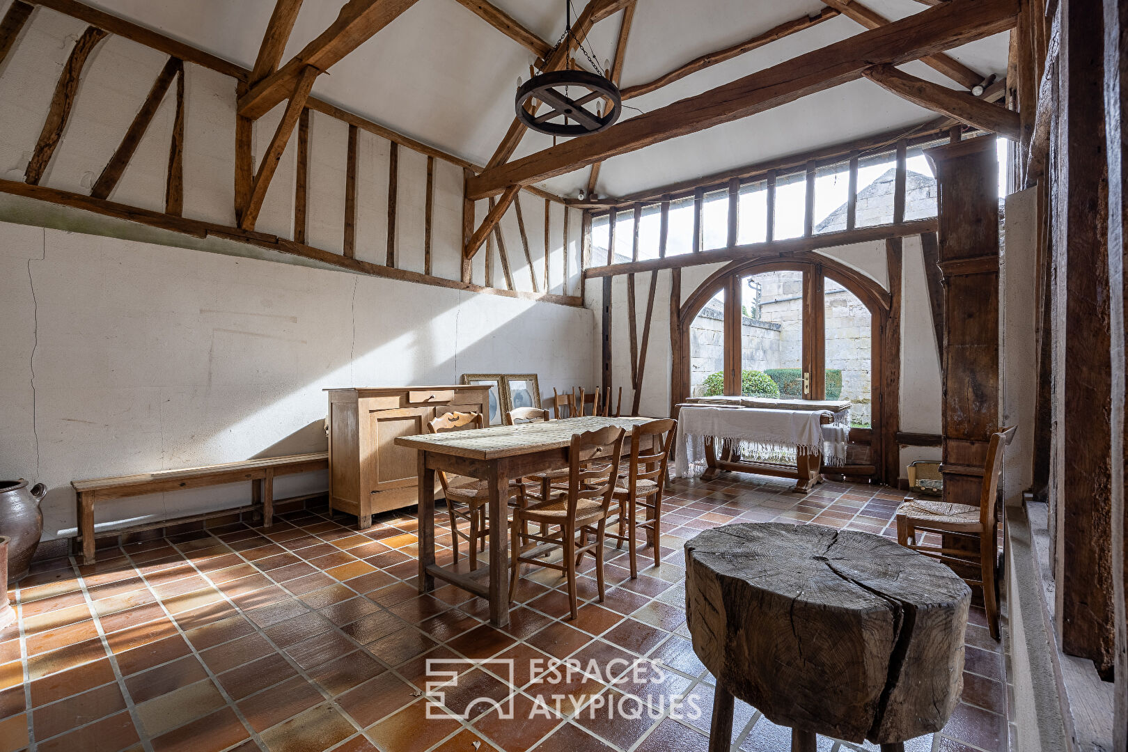 Belle maison de Maître, idéale maison d’hôtes, gites ou grande famille proche Breteuil