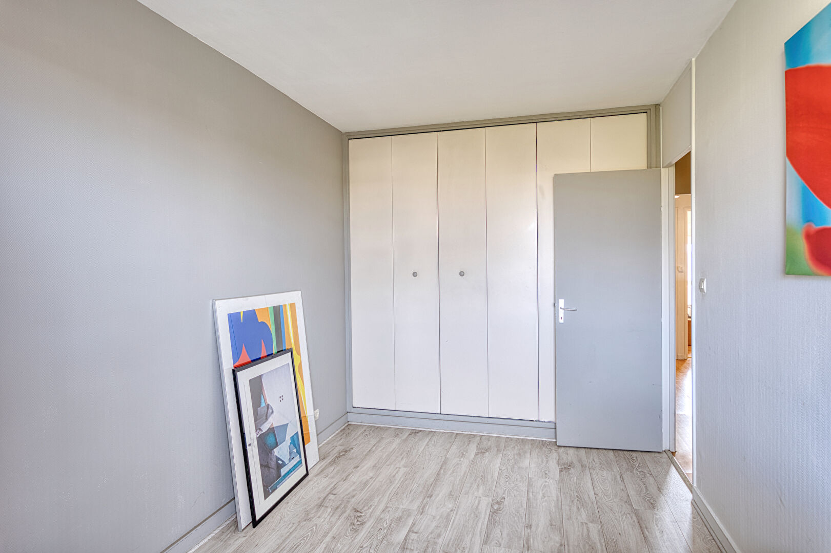 Appartement lumineux avec vue panoramique à Amiens, Parc Saint-Pierre