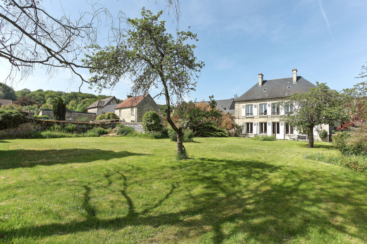 Maison de maître entre Crépy en Valois et Compiègne