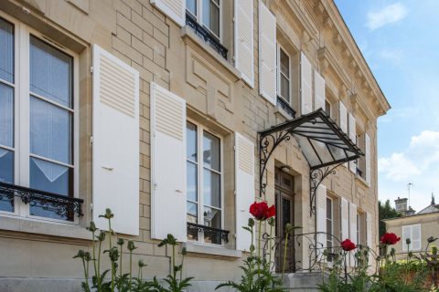 Loft de grand standing dans Hôtel particulier rénové