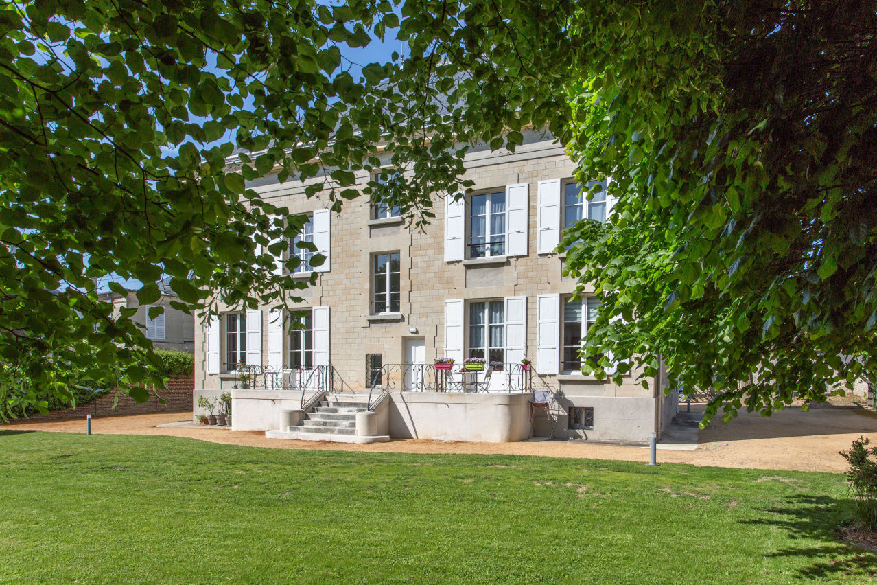 Loft de grand standing dans Hôtel particulier rénové