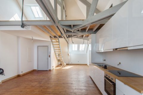 Loft de grand standing dans Hôtel particulier rénové