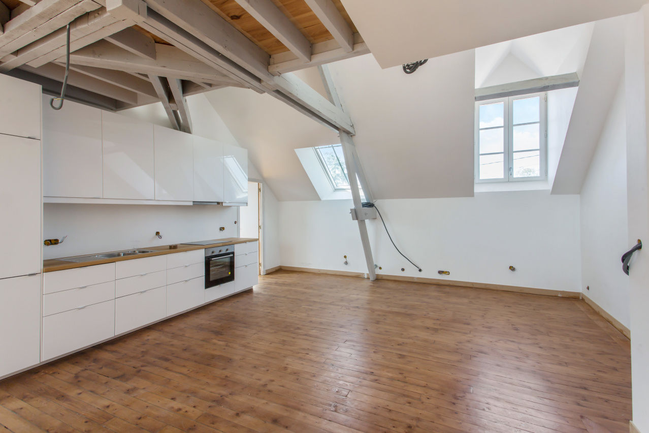 Loft de grand standing dans Hôtel particulier rénové