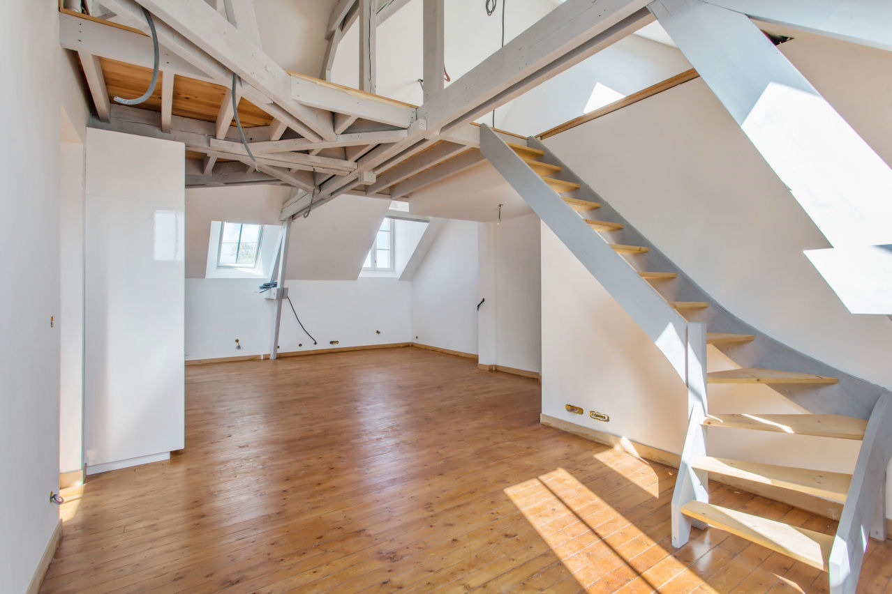 Loft de grand standing dans Hôtel particulier rénové