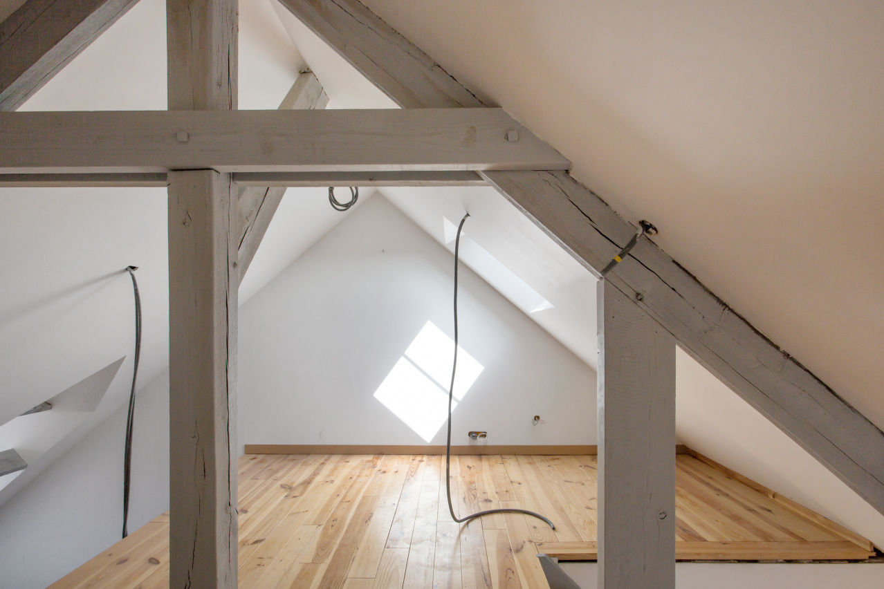 Loft de grand standing dans Hôtel particulier rénové