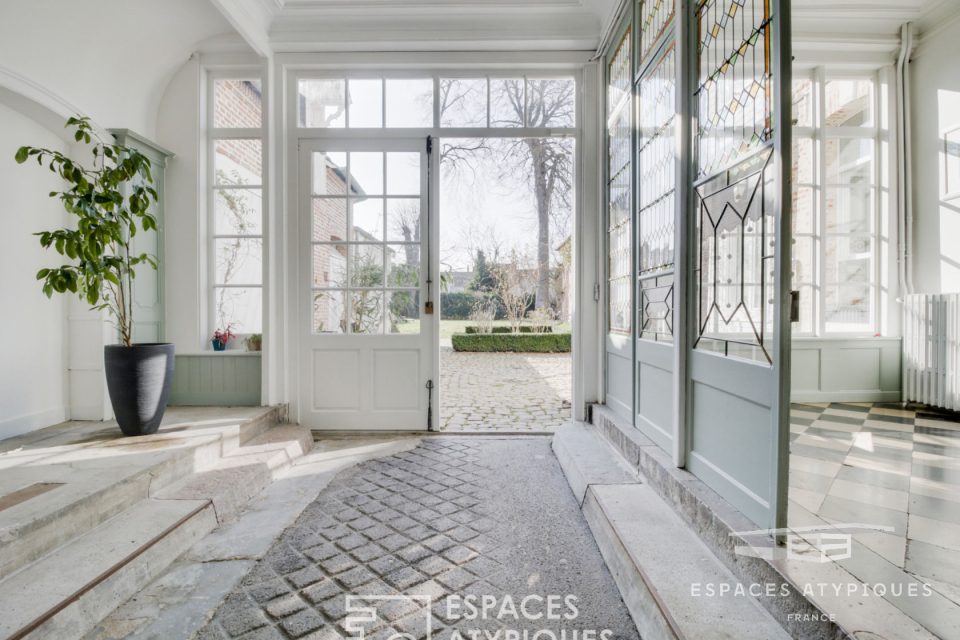 80100 ABBEVILLE - L'élégante - Réf. EAP096