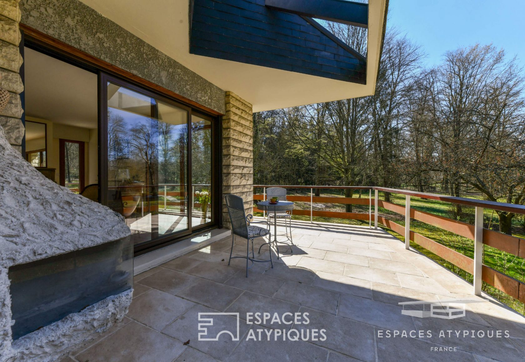 La Triptyque – Espace, Lumière et Nature