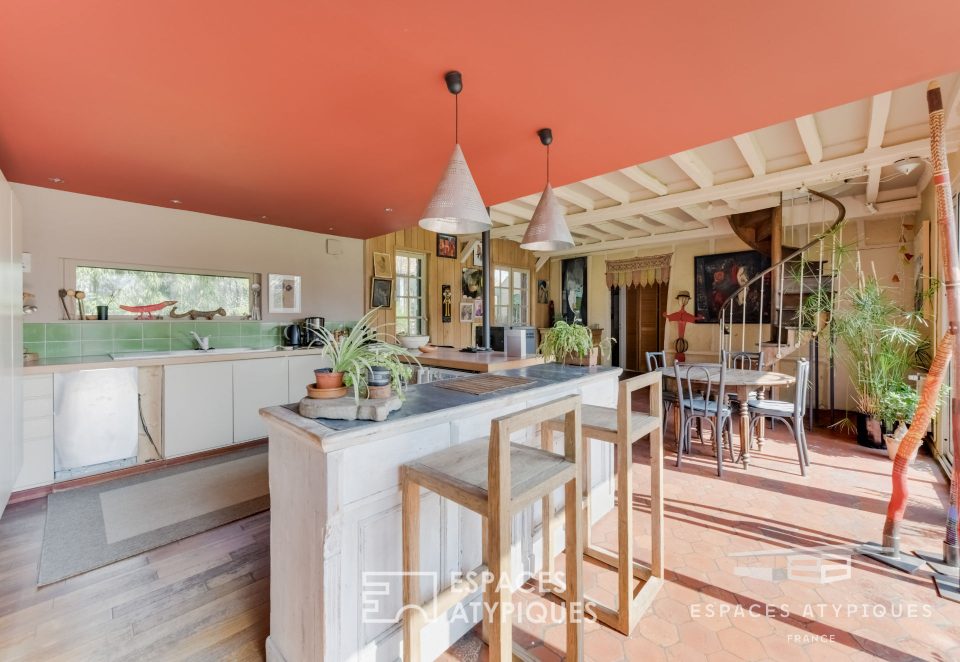 60112 CRILLON - ART de Vivre - Réf. EAP119