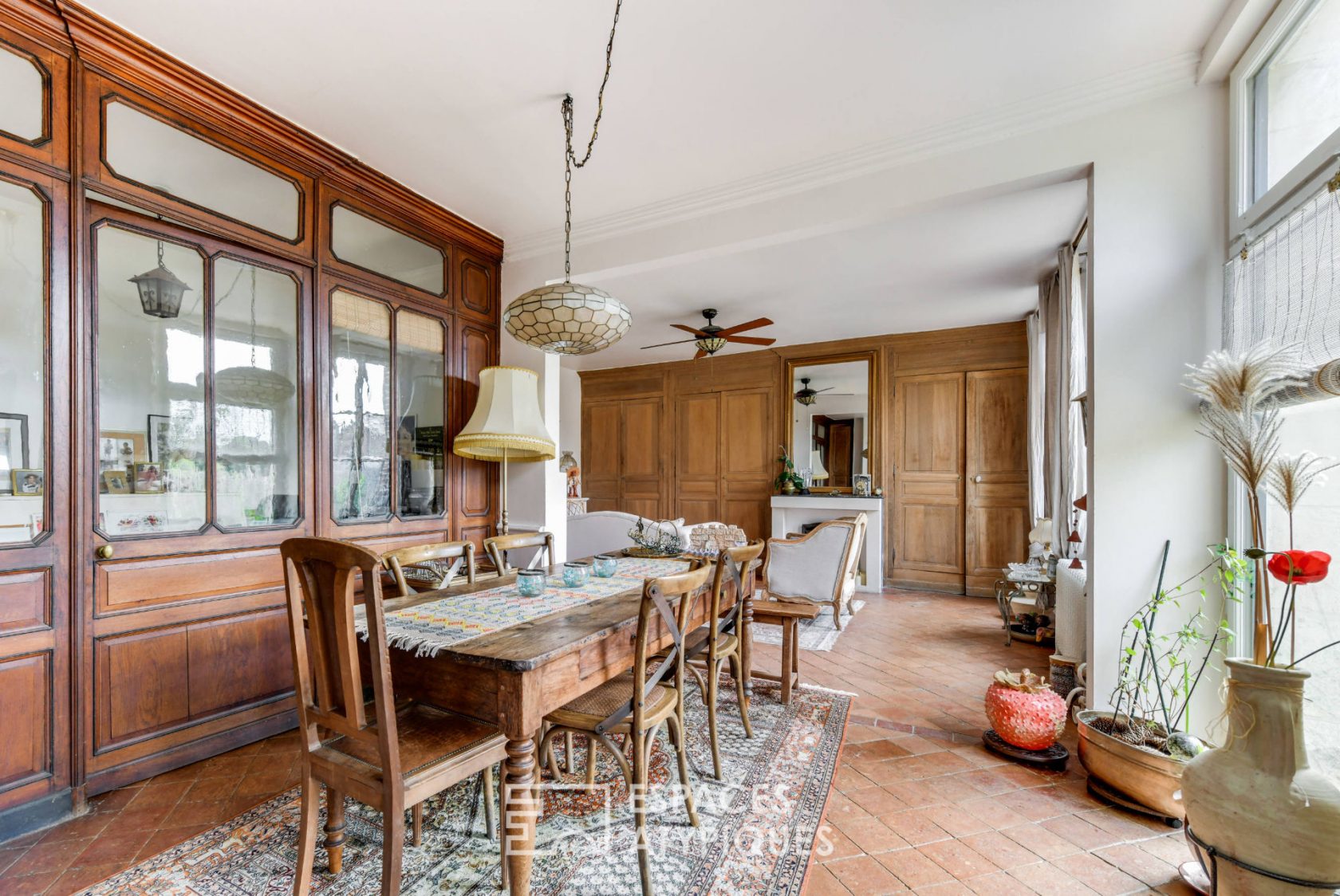 The green paradise – Beautiful longère perfectly restored