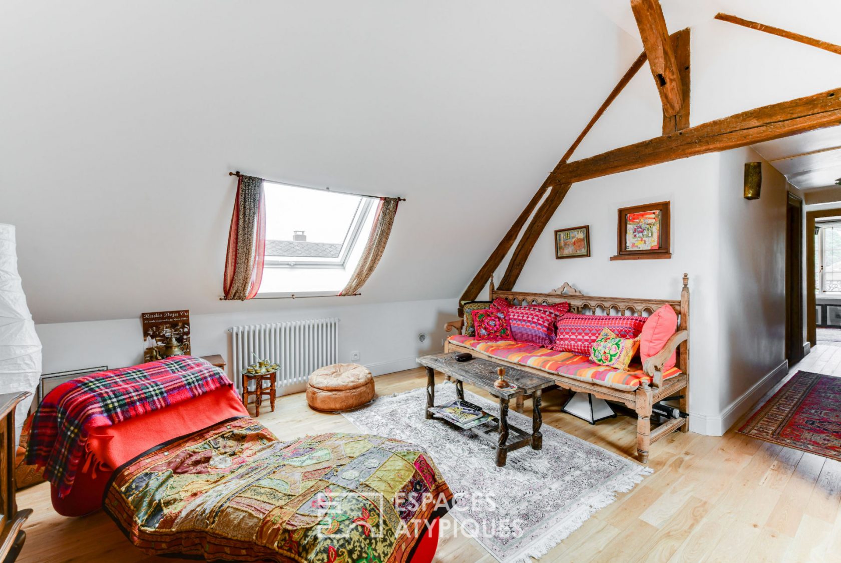 The green paradise – Beautiful longère perfectly restored